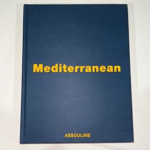 Mediterranean Art Book